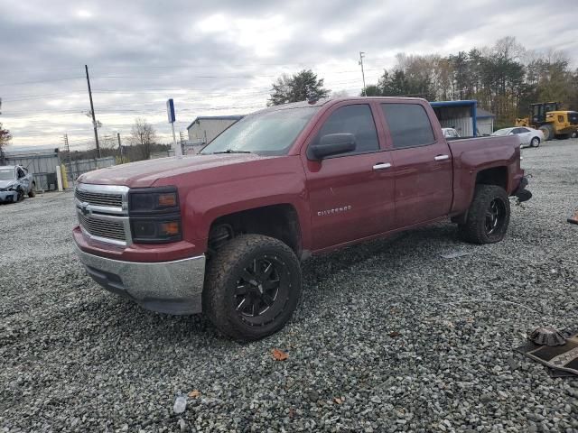 2014 Chevrolet Silverado C1500 LT