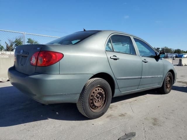 2005 Toyota Corolla CE