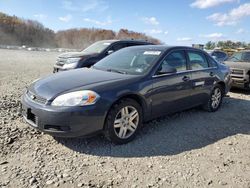 Salvage cars for sale from Copart Windsor, NJ: 2008 Chevrolet Impala LT