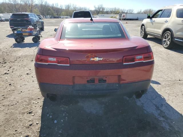 2014 Chevrolet Camaro LS