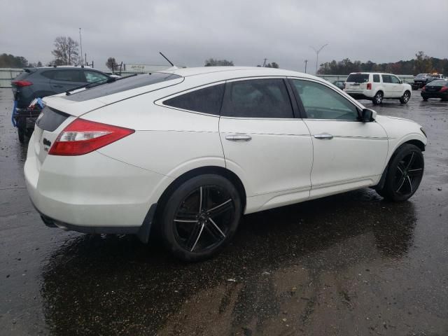 2012 Honda Crosstour EXL