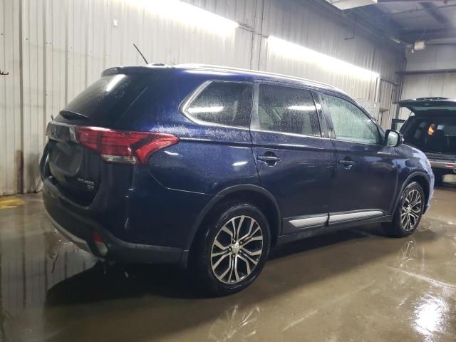 2016 Mitsubishi Outlander GT