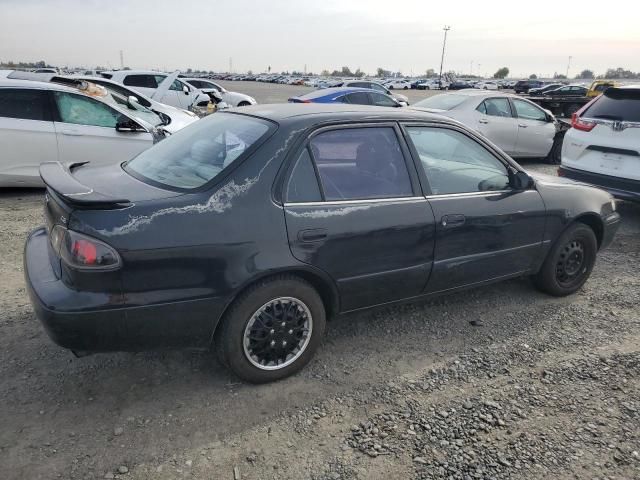 2000 Toyota Corolla VE