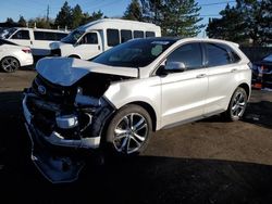 Ford Edge Vehiculos salvage en venta: 2016 Ford Edge Sport