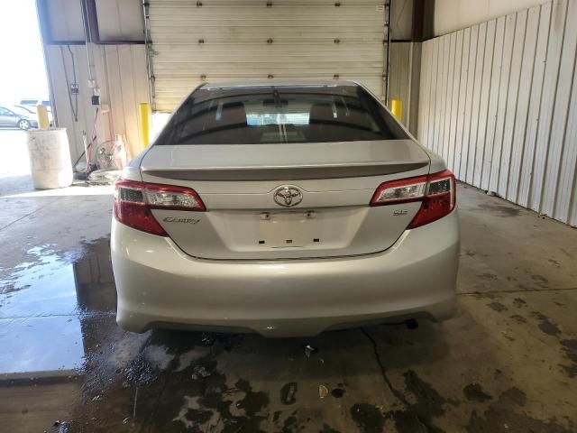 2014 Toyota Camry L