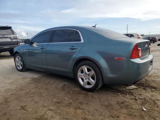 2009 Chevrolet Malibu LS