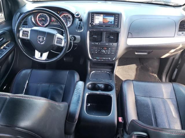 2013 Dodge Grand Caravan R/T