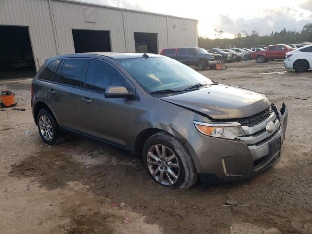 2012 Ford Edge SEL