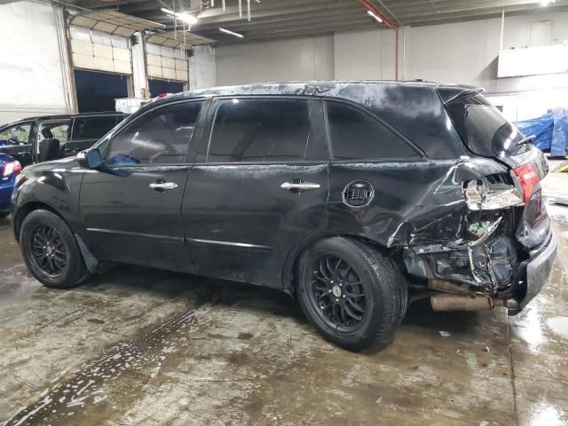 2008 Acura MDX