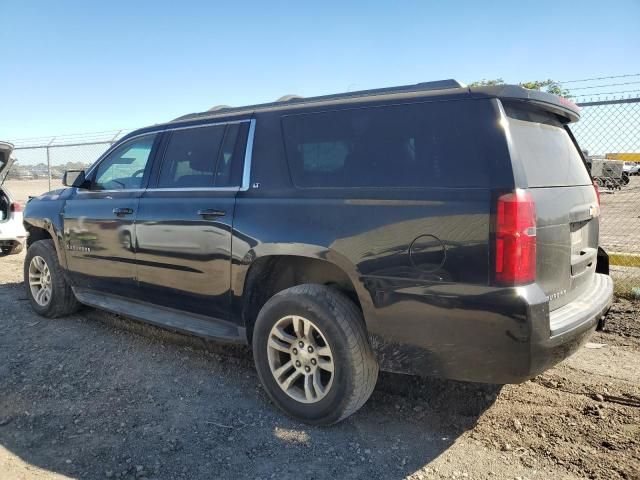 2016 Chevrolet Suburban C1500 LT