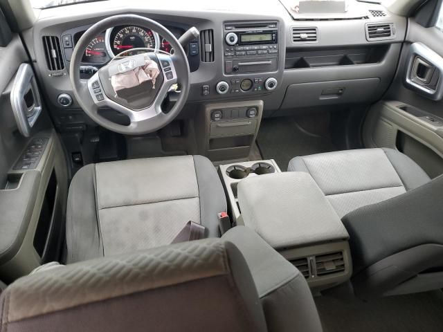 2006 Honda Ridgeline RTS