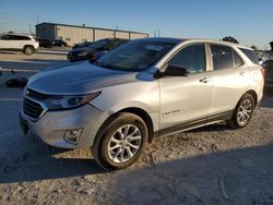 Chevrolet Equinox Vehiculos salvage en venta: 2021 Chevrolet Equinox LS