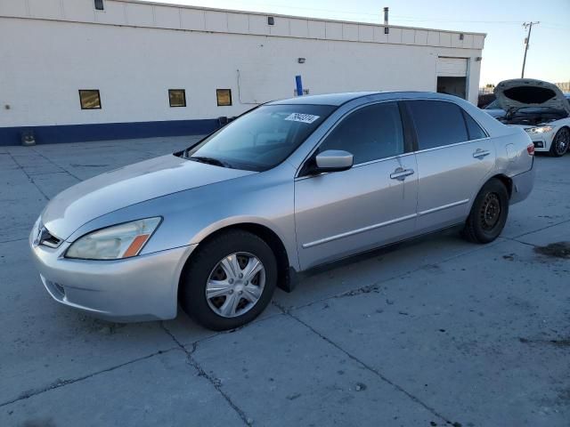 2003 Honda Accord LX