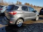 2019 Ford Ecosport SE