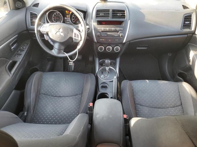 2011 Mitsubishi Outlander Sport SE