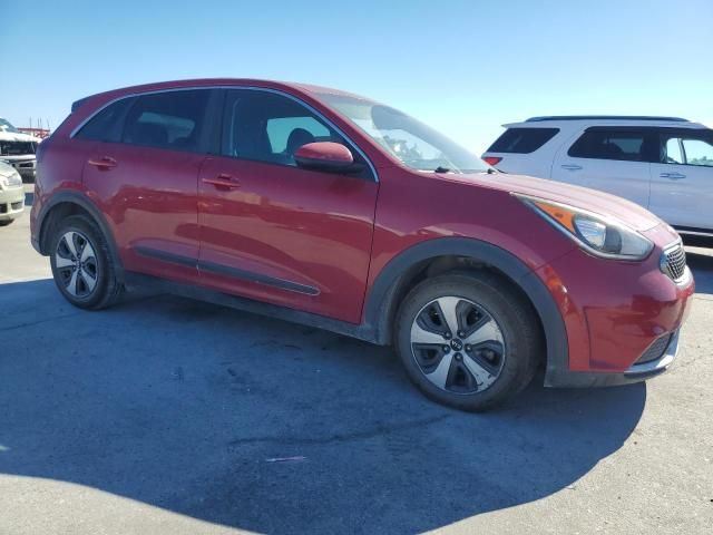 2017 KIA Niro FE