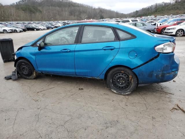 2016 Ford Fiesta SE