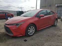 Salvage Cars with No Bids Yet For Sale at auction: 2021 Toyota Corolla LE