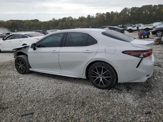 2024 Toyota Camry SE Night Shade