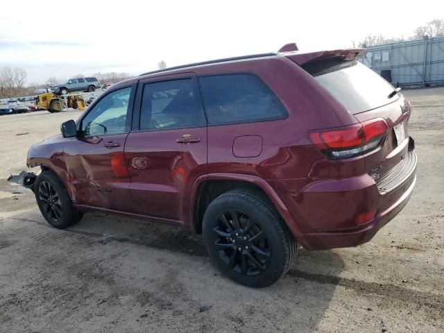 2022 Jeep Grand Cherokee Laredo E