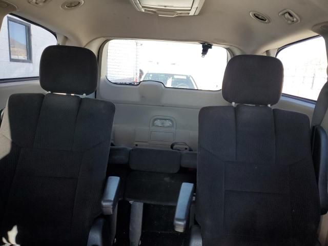 2012 Dodge Grand Caravan Crew