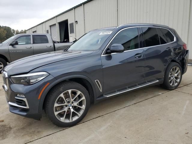 2020 BMW X5 Sdrive 40I