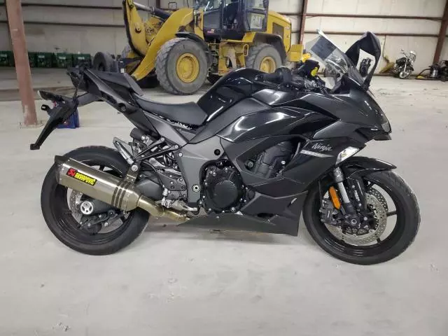 2021 Kawasaki ZX1002 K