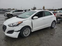 Hyundai salvage cars for sale: 2016 Hyundai Elantra GT