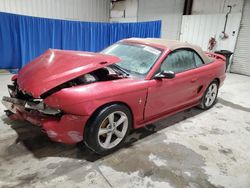 Ford Vehiculos salvage en venta: 1998 Ford Mustang