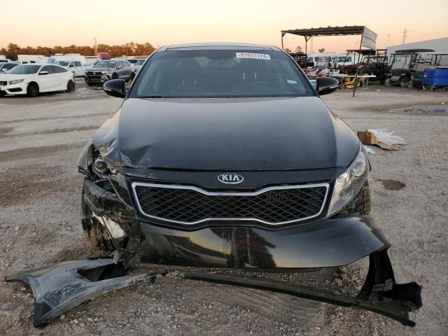 2013 KIA Optima SX