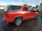 2001 Chevrolet Blazer