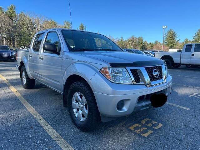 2012 Nissan Frontier S