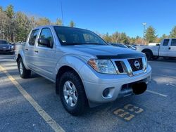 Nissan Frontier salvage cars for sale: 2012 Nissan Frontier S