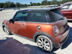 2012 Mini Cooper S