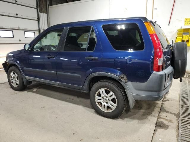 2002 Honda CR-V EX