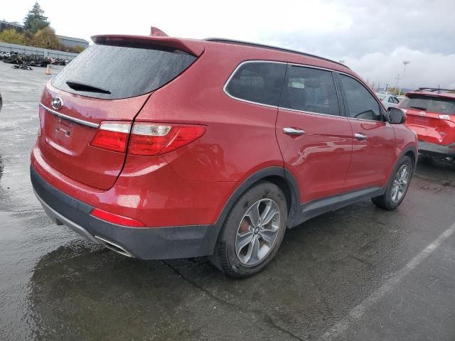 2016 Hyundai Santa FE SE