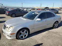 Mercedes-Benz e-Class Vehiculos salvage en venta: 2009 Mercedes-Benz E 350