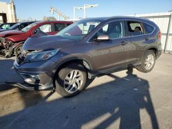 2015 Honda CR-V EXL en venta en Kansas City, KS