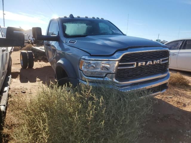 2020 Dodge RAM 4500