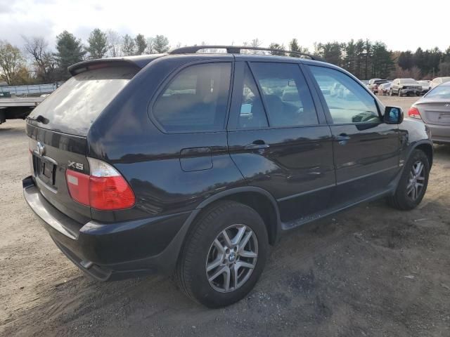 2006 BMW X5 3.0I