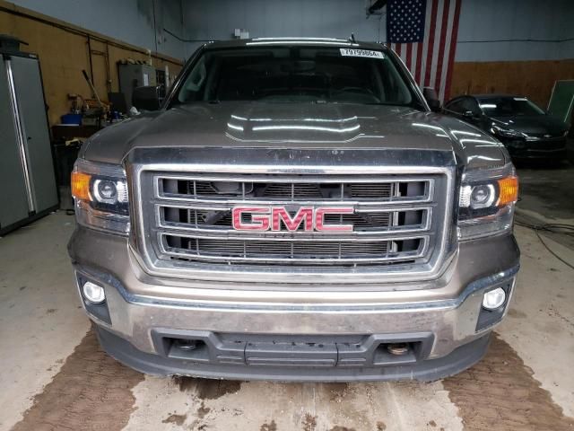 2014 GMC Sierra K1500 SLE