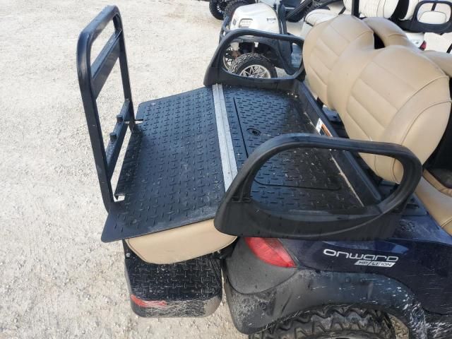 2022 Clubcar Onward