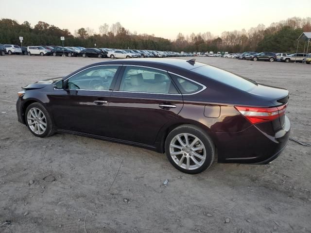 2013 Toyota Avalon Base