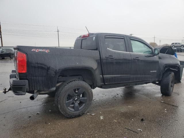 2017 Chevrolet Colorado LT