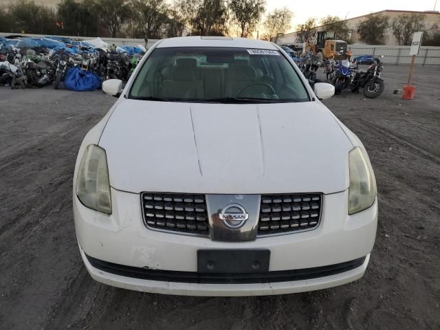 2006 Nissan Maxima SE