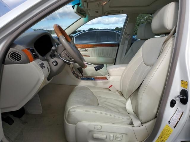 2006 Lexus LS 430