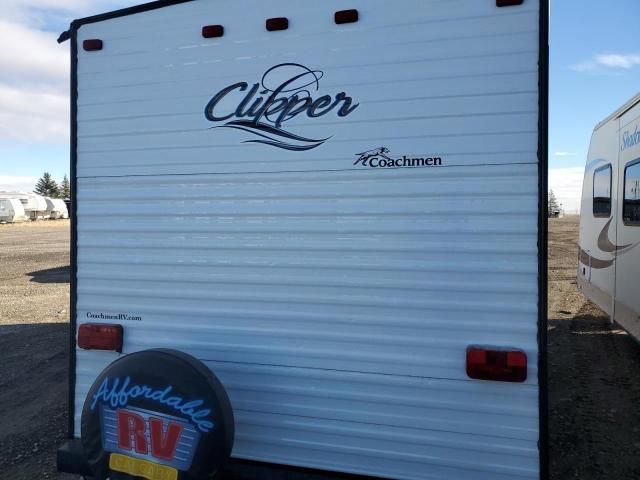 2013 Coachmen Clipper