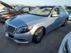 2014 Mercedes-Benz S 550 4matic