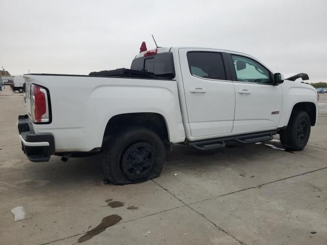 2017 GMC Canyon SLE