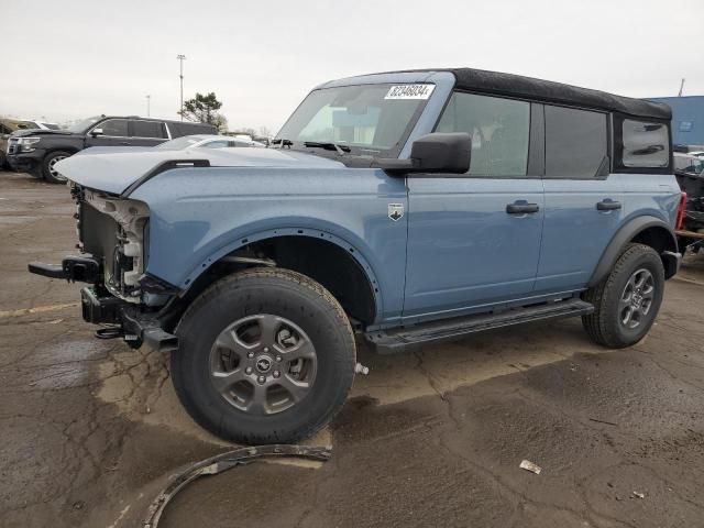 2024 Ford Bronco BIG Bend